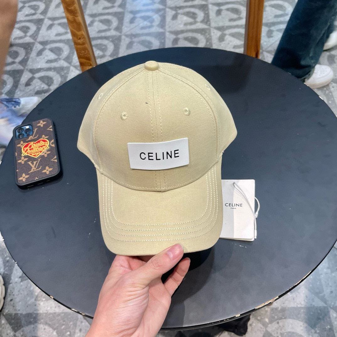 Celine Caps